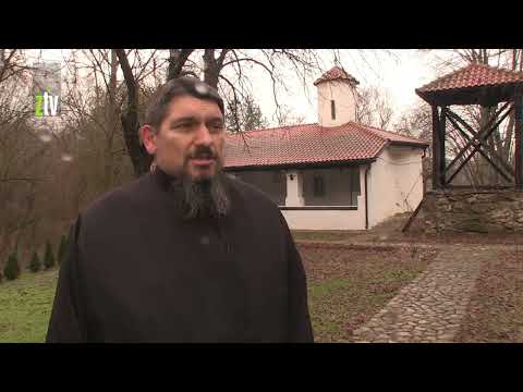 Manastir Svetih apostola Petra i Pavla u Grlištu čuvar duhovnog nasleđa