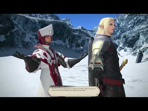 [Final Fantasy XIV: Heavensward] Machinist Questline - Level 60 (FINALE)