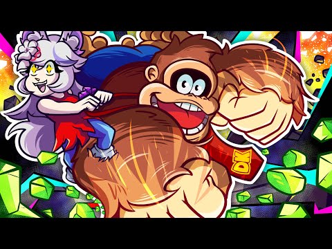 MY FIRST DONKEY KONG EXPERIENCE