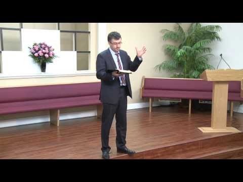 Pastor Iosif Sălăjan: Nu te oblig să mănănci, dar gustă măcar!