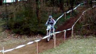 preview picture of video 'Enduro 2010 Ailly sur noye'