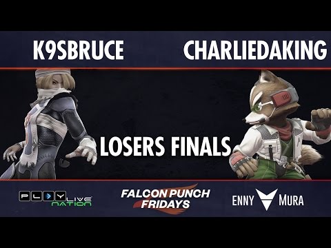 LH K9sbruce vs LH Charliedaking - LF (FPF 2.9)