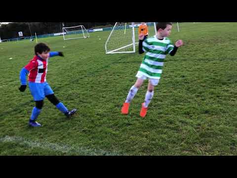 Ballymacash Colts vs Celtic Boys - 2011s Cup Semi-Final