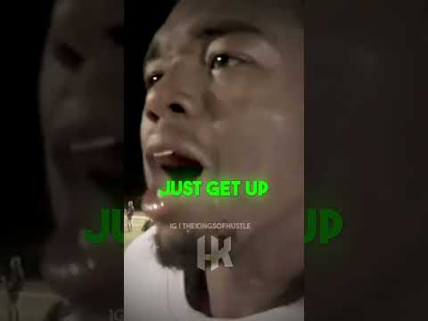 "It's gonna be alright, just keep smiling man" - Apollos Hester