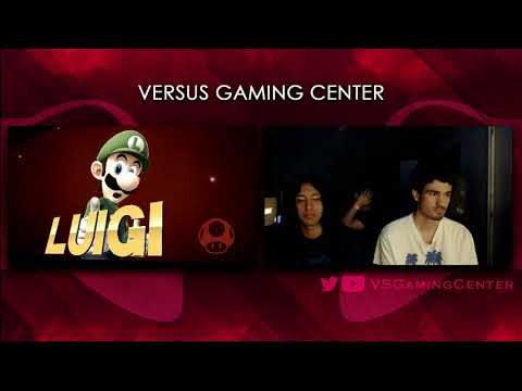 VS Arcadian 4 - Winners Qtrs - Kolt (Luigi) vs. Mars (Marth) - Smash 4