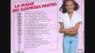 Vanessa Paradis - La magie des surprises parties (AB Productions, 1984)