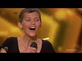 WOMAN WITH CANCER WINS SIMON COWELLS GOLDEN BUZZER EMOTIONAL AUDITION MAKES SIMON CRY