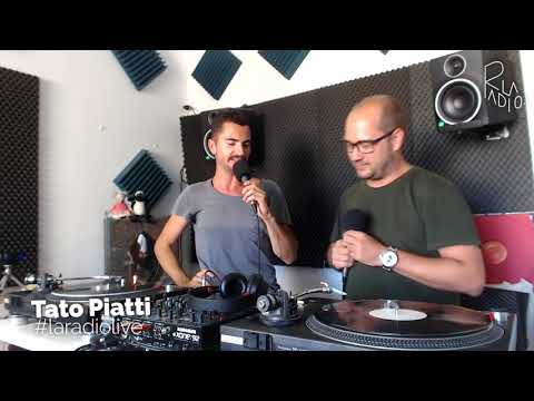 La Radio Live #172 Tato Piatti