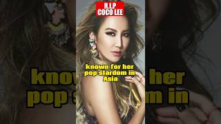 Download lagu Singer Coco Lee dies at 48 #shorts #news #cocolee #music #chinesemusic #china #youtubeshorts mp3