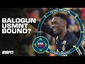 ‘Show me the LOVE!’ Will Folarin Balogun end up playing for the USMNT? | ESPN FC