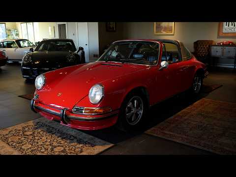 1971 Porsche 911S (CC-2119456) for sale in St. Louis, Missouri