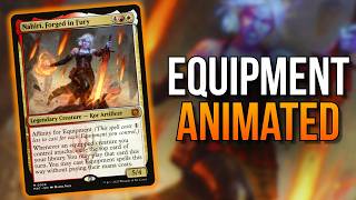 Steel. Swarm. Overwhelm! | Nahiri Commander Deck Tech