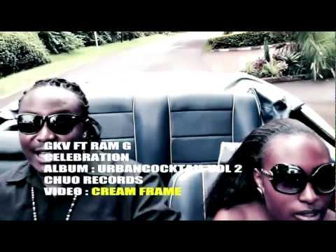 GKV ft Ram-G - Celebration (OFFICIAL HD VIDEO)