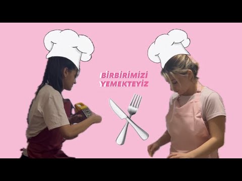 Birbirimizi YEMEKTEYİZ/ Öğrenci Evi Bölüm 2