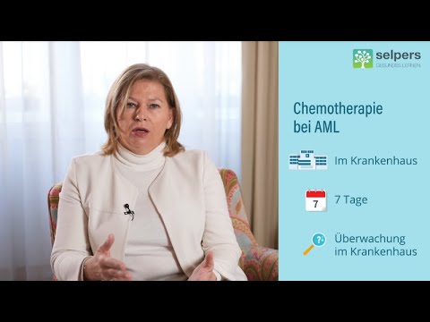 Ablauf der Chemotherapie bei AML (akute myloische Leukämie) - das erwartet dich!