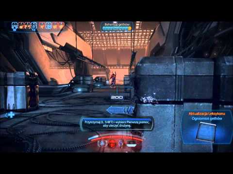 Mass Effect 3 - odcinek 33 - pl - Rannoch