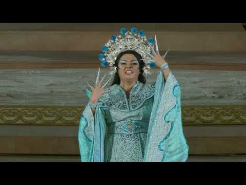 Anna Netrebko y el rugido de "Nessun dorma" en Verona.