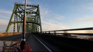 preview picture of video 'Astoria--Megler Bridge'