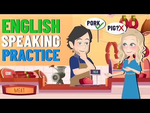 Practice English Speaking with Shadowing Conversation for Beginners | Listening Moral English Story