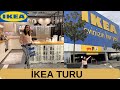 İKEA BAYRAMPAŞA TURU TÜRKİYE NİN EN BÜYÜK 3 İKEA SINI GEZİYORUZ ÇOK BÜYÜK Ikea