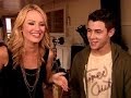 Nick Jonas Hawaii Five-0 Set Visit 