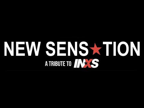 New Sensation Perth Most Authentic Tribute To INXS Promotional Video 2023