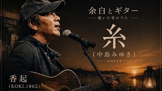 糸（中島みゆき）カバー　ギター弾き語り