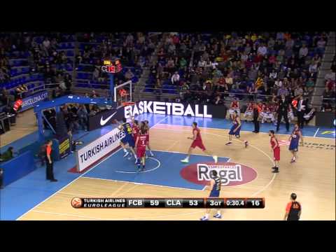 Nightly Notable: Erazem Lorbek, FC Barcelona Regal