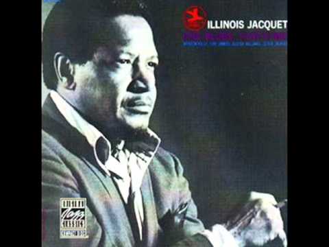 Illinois Jacquet - The Blues That's Me! (1969)