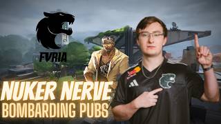 FUR Nerve Tejo Fracture NA RANKED RADIANT