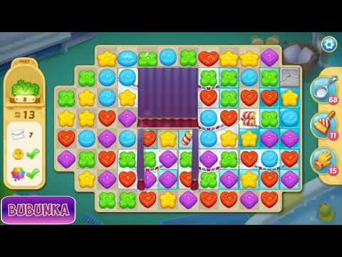 Matchington Mansion level 4487 HD