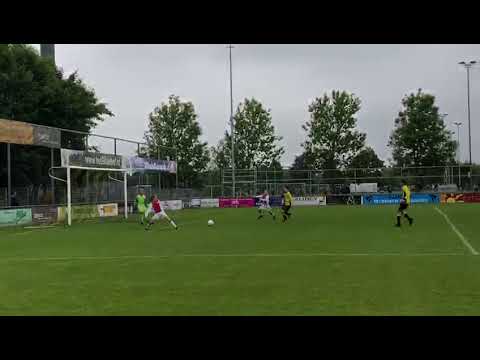 20180519 SV Nootdorp JO13-1 - Foreholte JO13-1 3-1 - Doelpunt 3-1