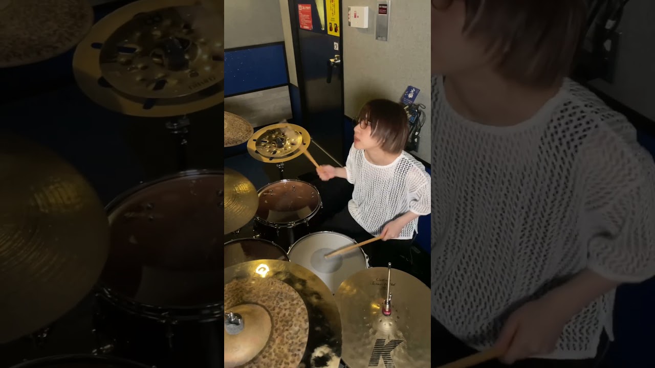 #drums #drummer #丸の内サディスティック #椎名林檎