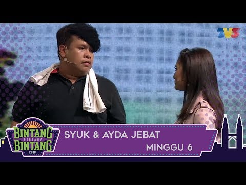 BBB (2018) | Minggu 6 | Syuk & Ayda Jebat