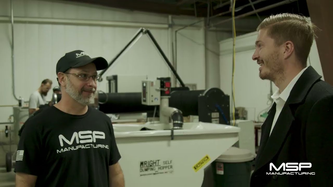 MSP Manufacturing Celebrates 80 Years!