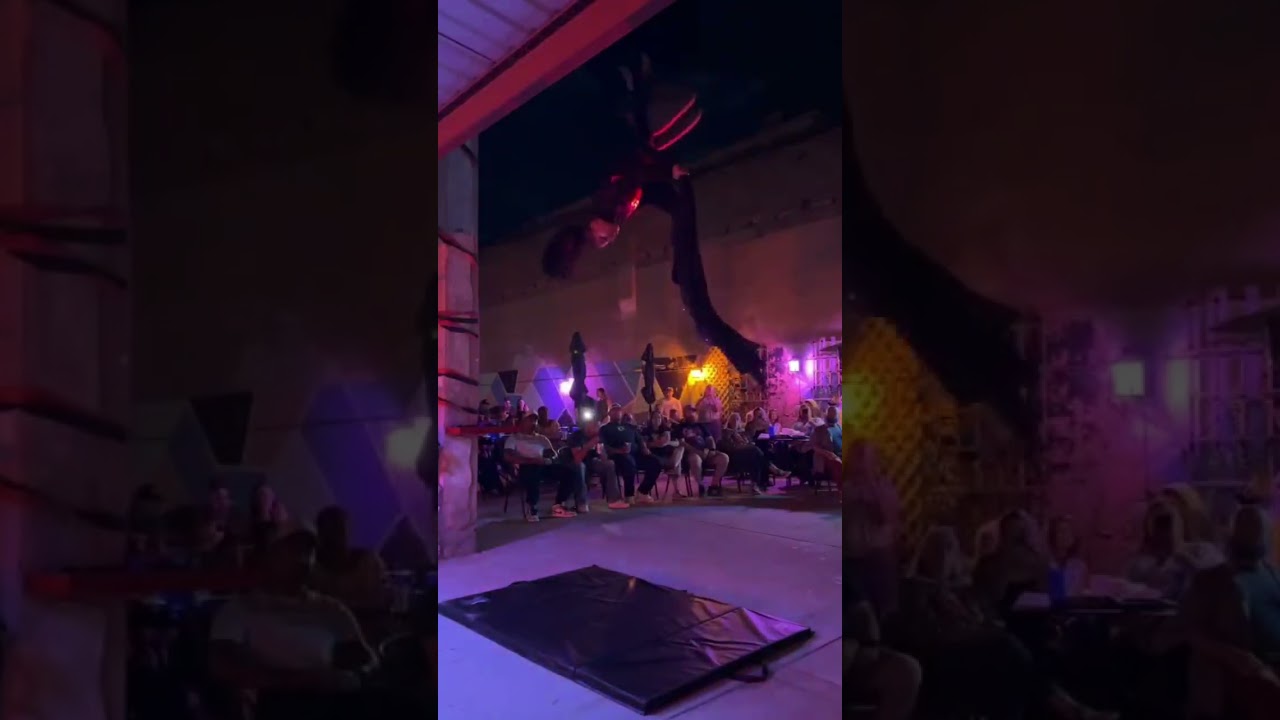 Promotional video thumbnail 4 for Aerialist Tori