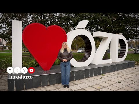 HAZAHÚZÓ – Ózd látnivalói 1. rész
