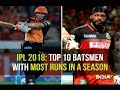 IPL Flashback: When Virat Kohli hammered 973 runs in a single season