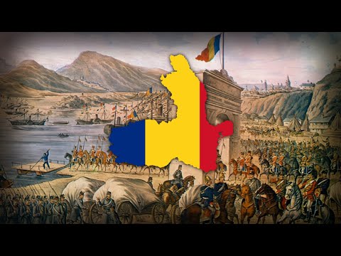 "Marșul ostașilor Români" - Romanian Royal March [Old Recording]