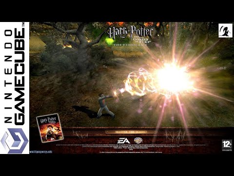 Vidéo Harry Potter et la coupe de Feu