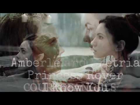 Amberle and Eretria • Princess Rover • I Know You