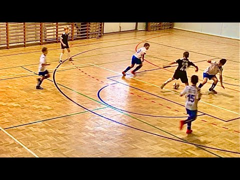 2017-12-09 UKS Ołtarzew - Football Talents - Turniej Piłkarski Borzęcin