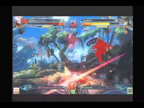 BBCP 7/24/2013 Central Hachiouji HWB - Nightmare Fiction II~HARA VS Rocha