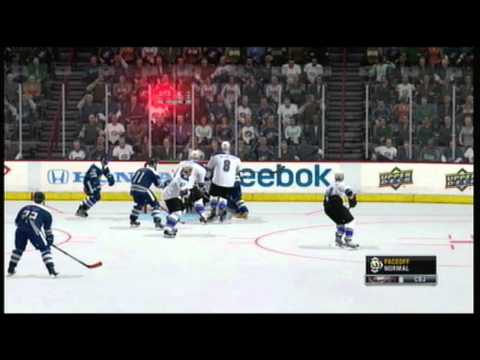 CBJ VS LAK 12/05/2010