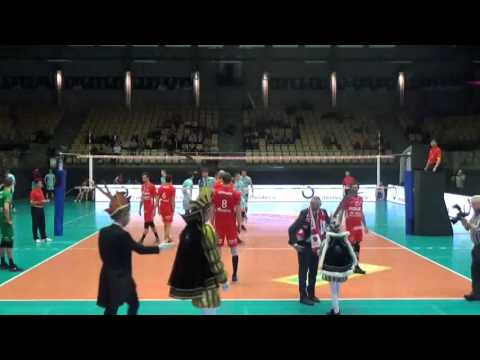 Noliko Maaseik vs. Topvolley Callant Antwerpen