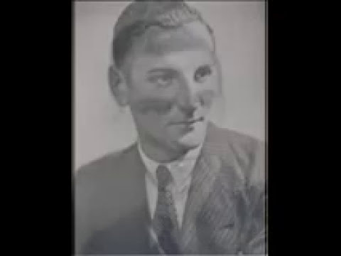 Webster Booth - Comfort ye/Ev'ry Valley shall be exalted from Handel's MESSIAH