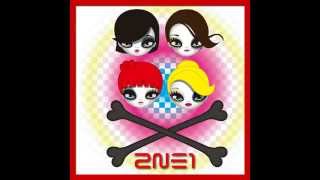 2NE1 - LONELY (Audio) KR.VER