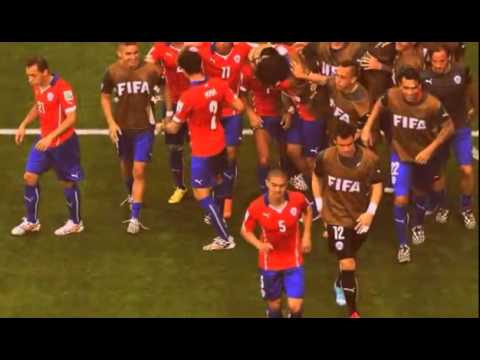 Alexis Sanchez Goal Brazil vs Chile World Cup 2014 News