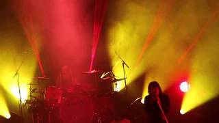 Europe Love is not the enemy Wings over Sweden Tour Live @ Idun Umeå 2014