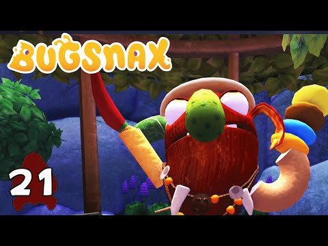 Bugsnax Part 21: Lying to Oneself